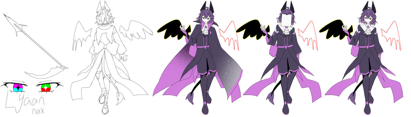 Lyaan Nax